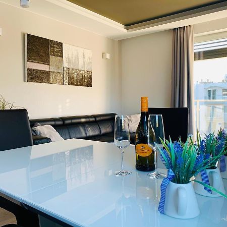 Exklusiv-Apartment Dziwnówek Exteriér fotografie