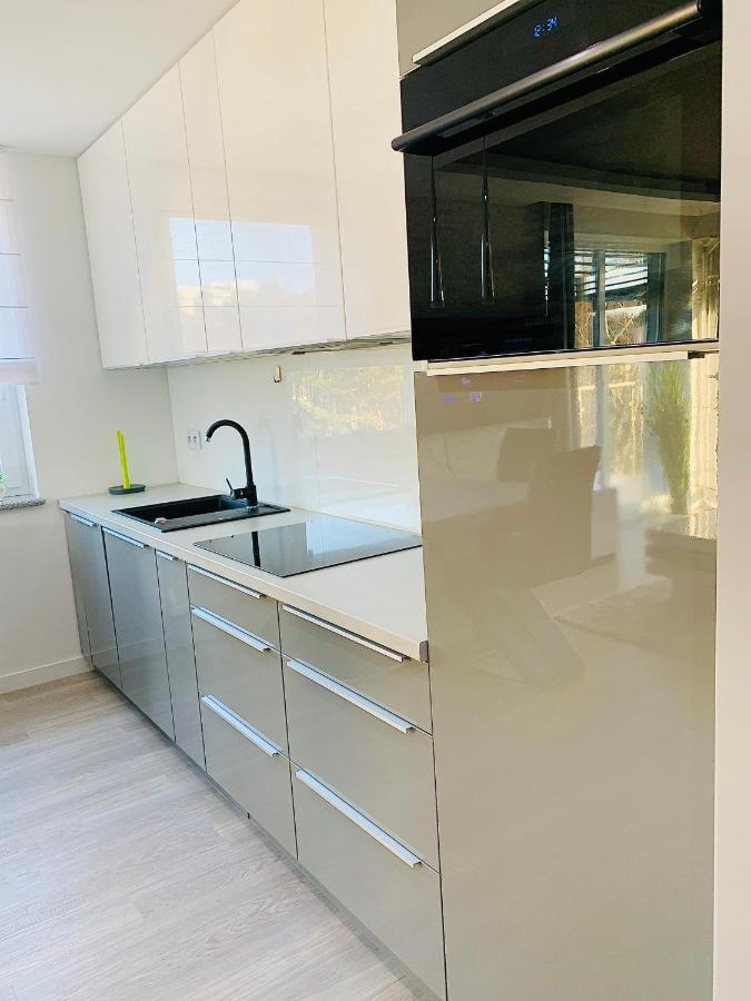 Exklusiv-Apartment Dziwnówek Exteriér fotografie
