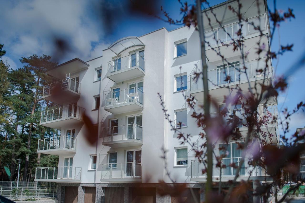 Exklusiv-Apartment Dziwnówek Exteriér fotografie