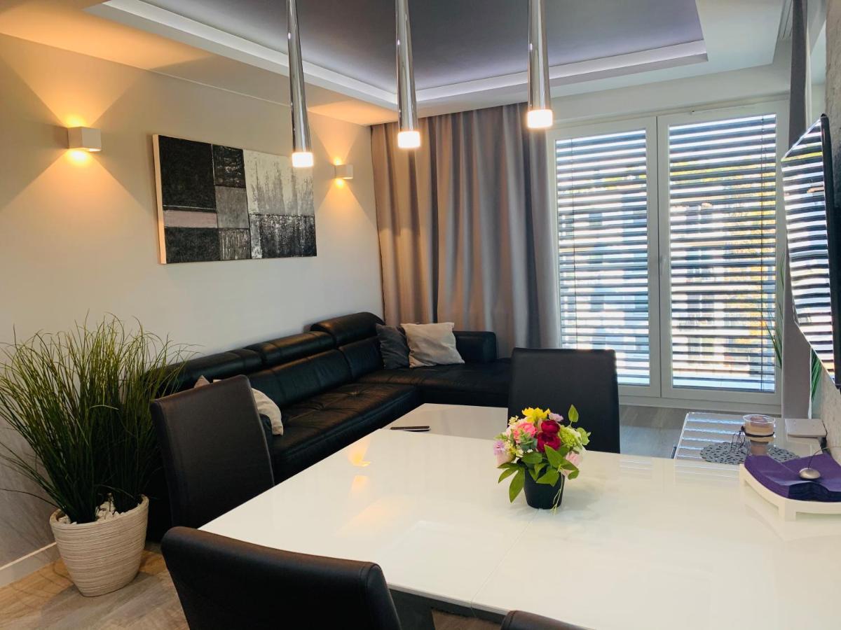Exklusiv-Apartment Dziwnówek Exteriér fotografie