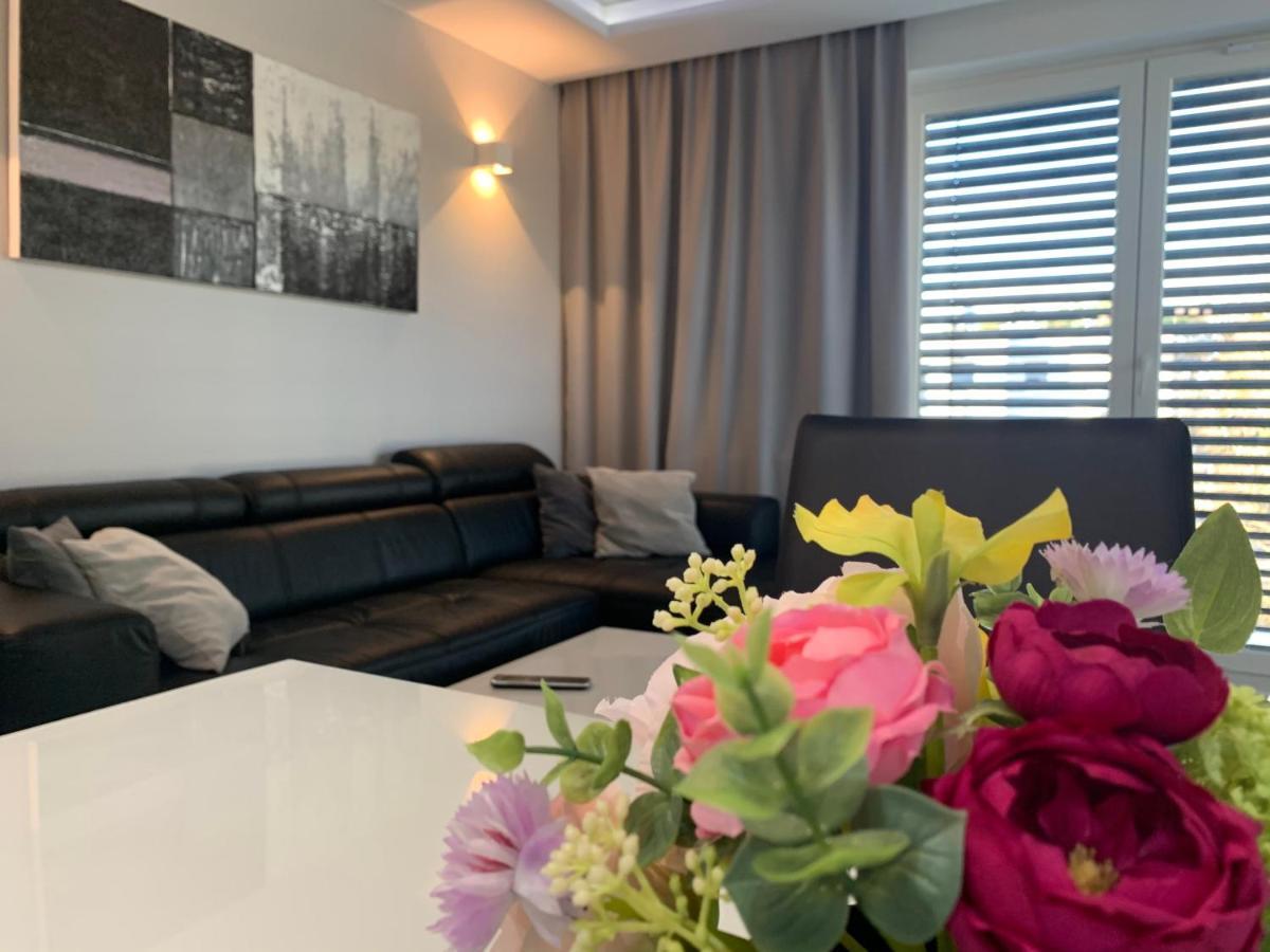 Exklusiv-Apartment Dziwnówek Exteriér fotografie