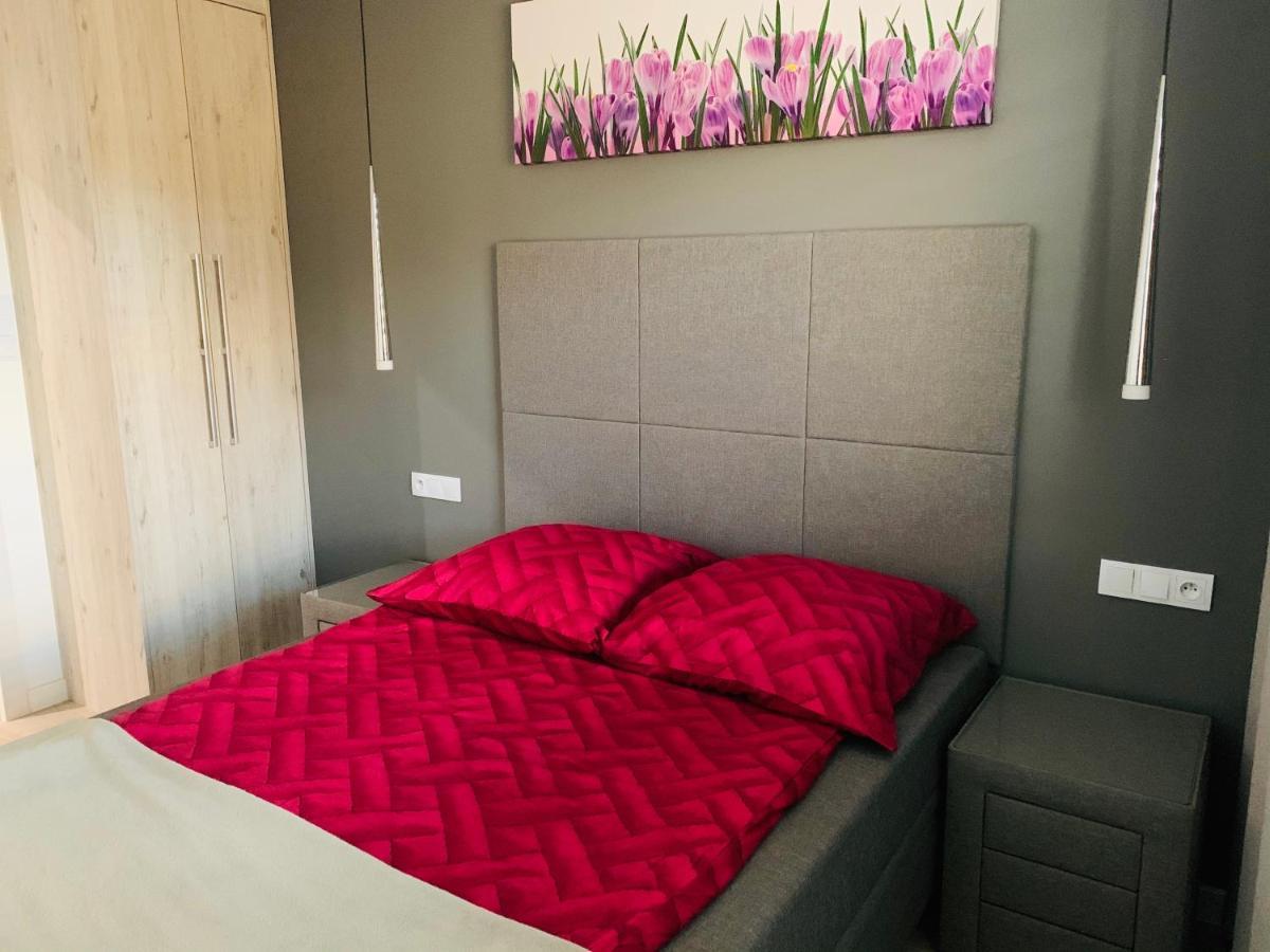 Exklusiv-Apartment Dziwnówek Exteriér fotografie