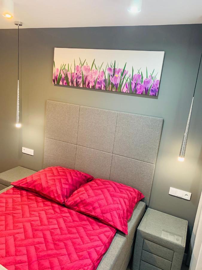 Exklusiv-Apartment Dziwnówek Exteriér fotografie