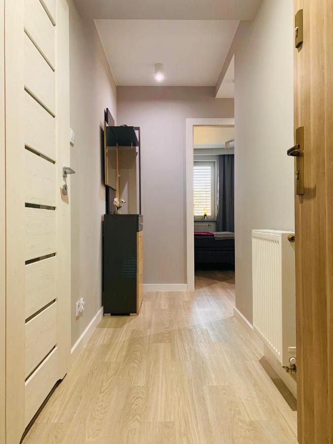 Exklusiv-Apartment Dziwnówek Exteriér fotografie
