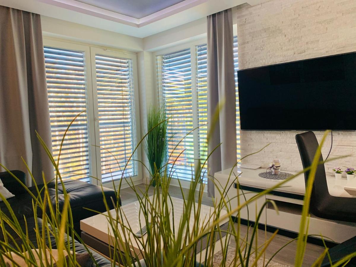 Exklusiv-Apartment Dziwnówek Exteriér fotografie