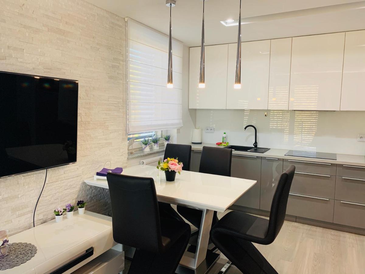 Exklusiv-Apartment Dziwnówek Exteriér fotografie