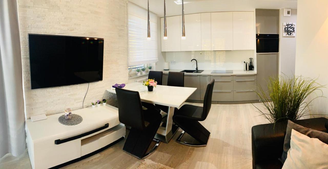 Exklusiv-Apartment Dziwnówek Exteriér fotografie